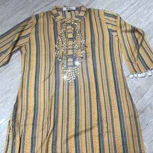 Party Wear Kurta