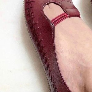 🆕Leather Loafers for Women(Kala Niketan)