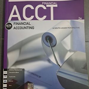 Financial Accounting