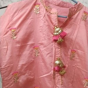 Mast Pink Kurti