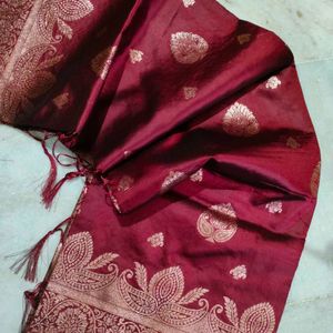 New Banarasi Silk Saree