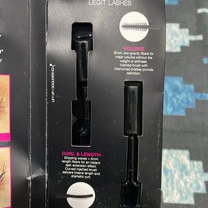 Pack of 2 Huda Beauty Mini Mascara