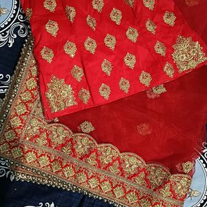 Bridal Wedding Lehenga