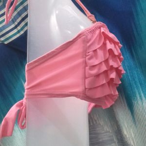 Price Drop 40 Rupees ⏬Stylish Lace Knot Bra