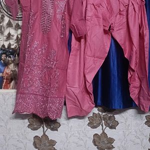 Salwar Kurti Set With Duppta