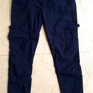 Navy blue Jogger new