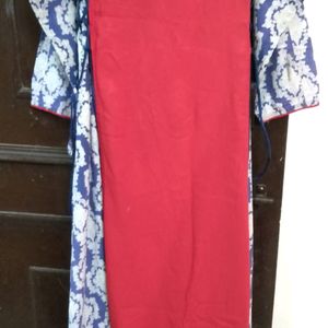 A Line Kurta