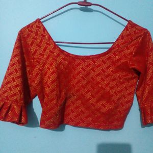 Stretchable  Blouse