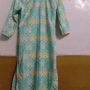 New Threads Kurti