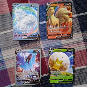 Pokemon Cards Set