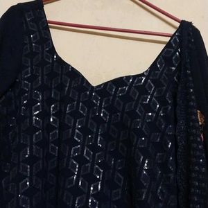 Combo Kurti And Dupatta