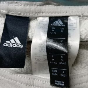 Adidas Grey Sweatpants