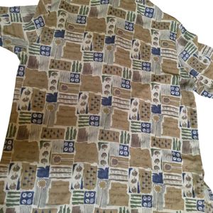 A Half Sleeve Shirt For Women