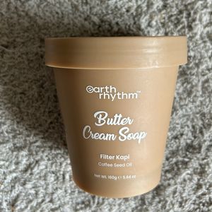 Earth Rhythm - Coffee Cream Soap