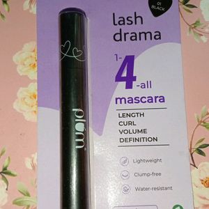 💗Plum Lash Drama Mascara 💗