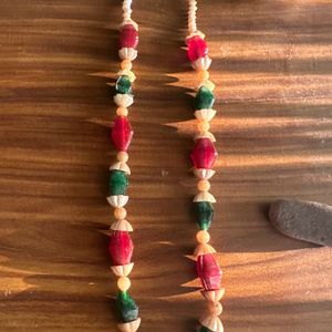 Handmade Beaded Antique Necklace