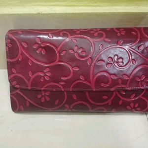 Pure Leather Ladies Purse