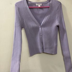 H&M Skin Fit Cardigan