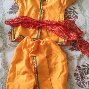 Krishna Kids Dress