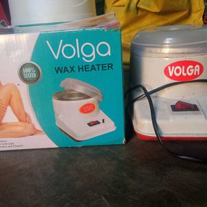 Waxing Heater