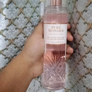 ❤️Bath & Body Works-" PURE WONDER" 🌺✨