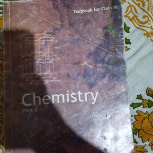 Ncert Chemistry Class 11th