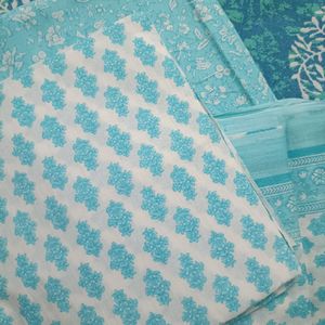 Pure Cotton Suit Material