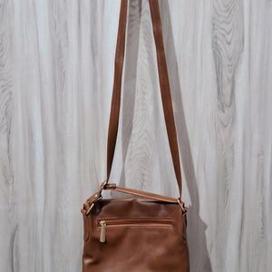 Brown Slingbag