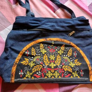 Denim Bag