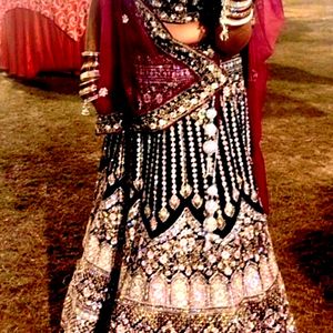 Bridal Lehenga