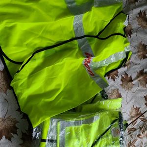 Safety Jacket Pack Of 10