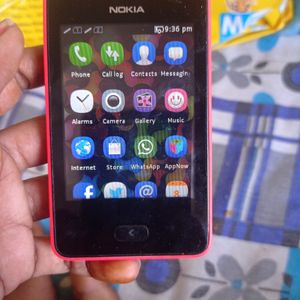 Nokia Small Touch Mobile