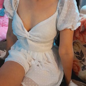 Cute 2 Piece Dress