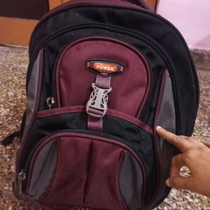 Backpack Working All' Zip Never Used