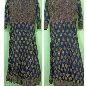 Beautiful Cotton Kurta/ Kurti