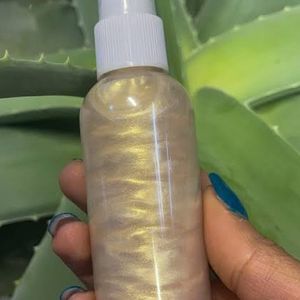 Body Shimmer Oil