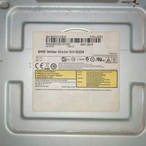 DVD Writer