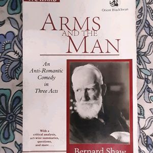 ARMS AND THE MAN