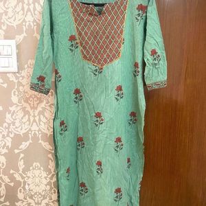 Libas Cotton Kurta For Women