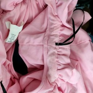 Pink Dress (Women's)