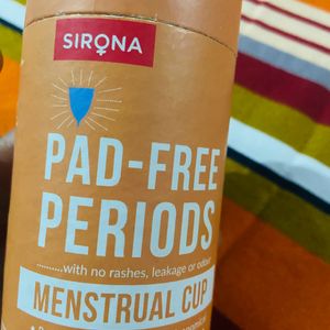 Sirona Periods Cup