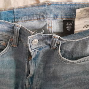 H&M Mens Jeans