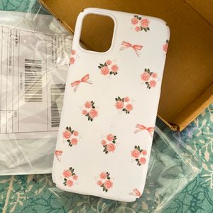 iPhone 11 croquette phone case🎀🌸