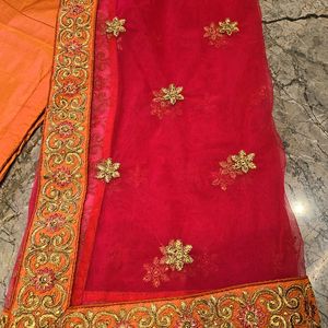 Traditional Lehenga Choli