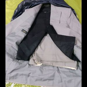 3 Peice Suit For Men's