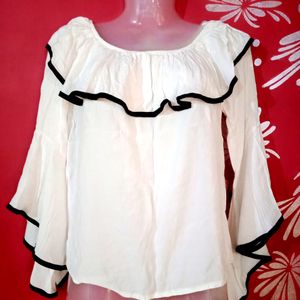 Cute Top For Girls
