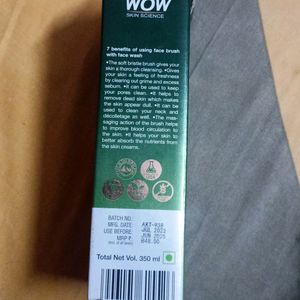 Wow Skincare Face Wash Refill