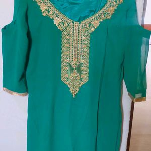 Kurta Pent Set No Dupatta With It