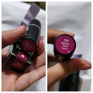 Plum Goodness Matterific Lipstick Berrytale