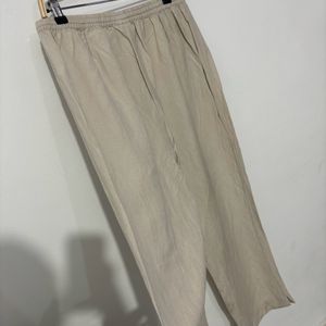 Linen Trouser